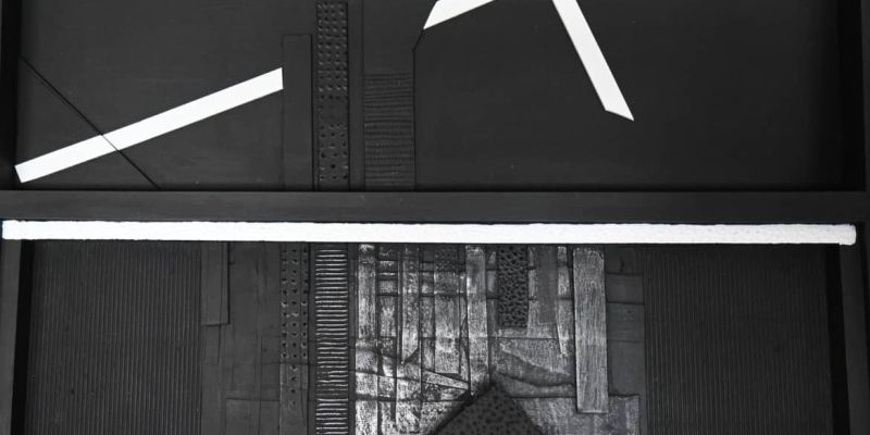 Самостоятелна изложба „Докосване – виждане” – Атанас Тотляков